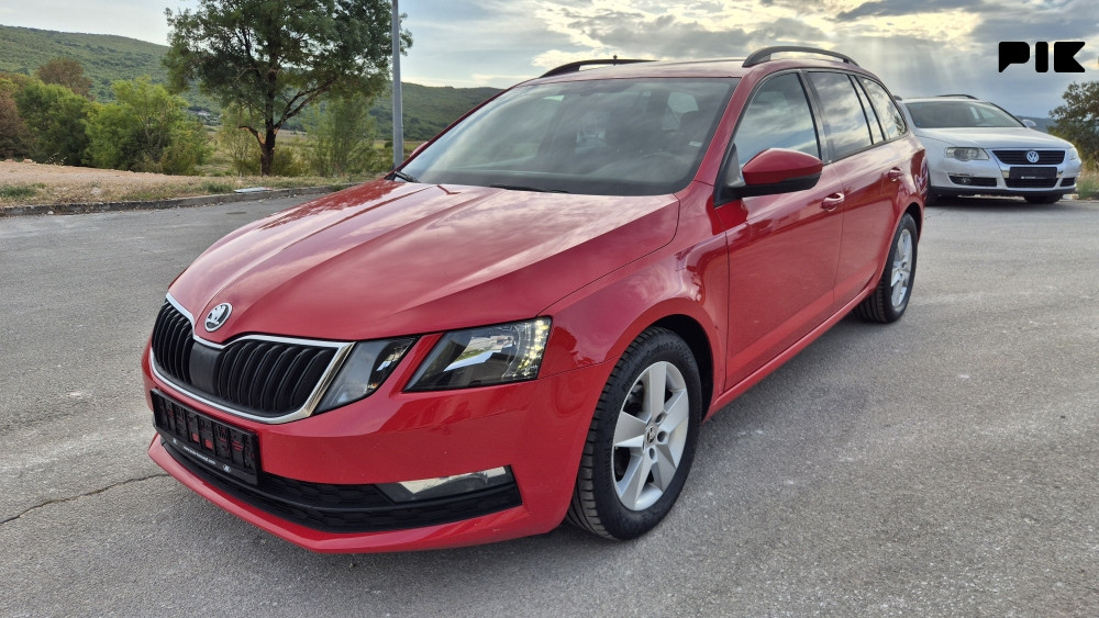 Škoda Octavia