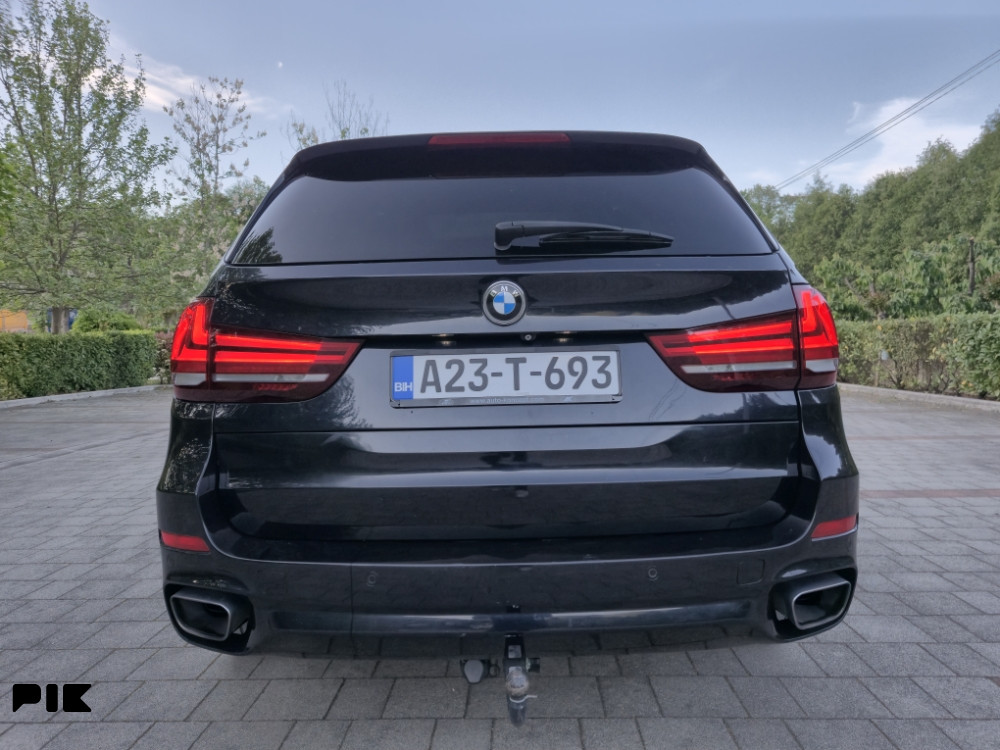BMW X5 M paket