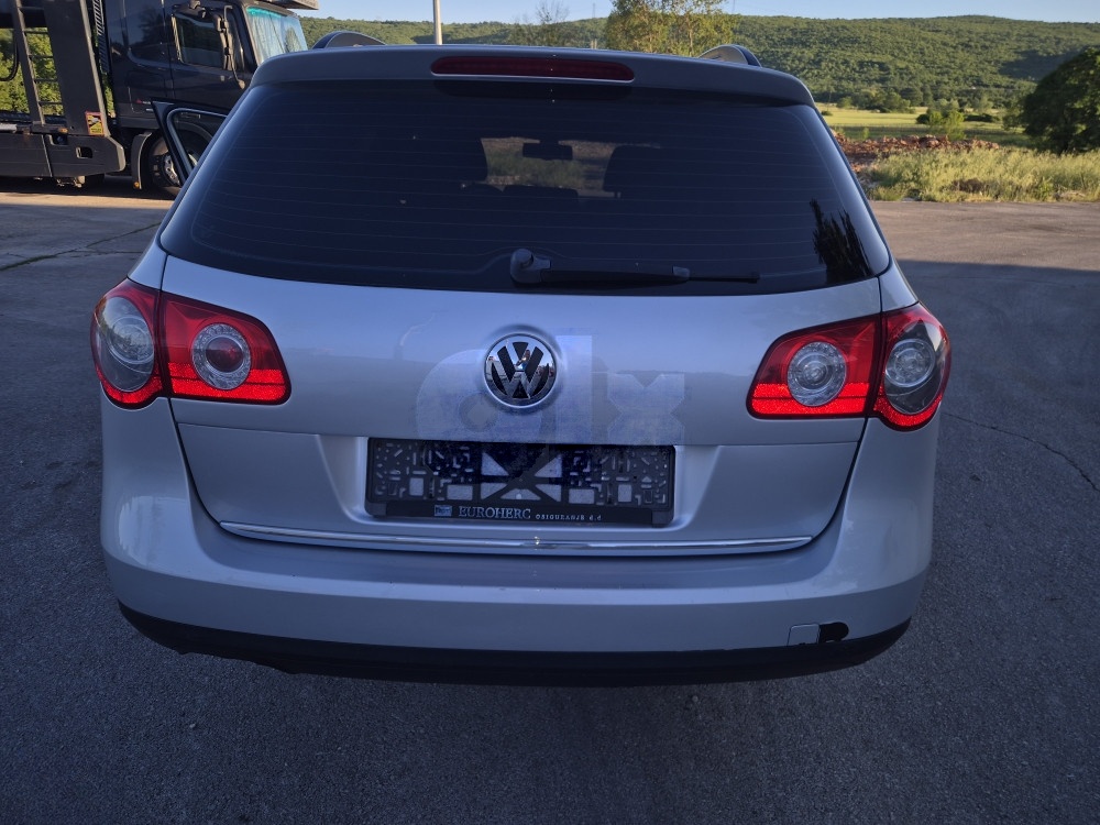 Volkswagen Passat 2.0 tdi CR dsg