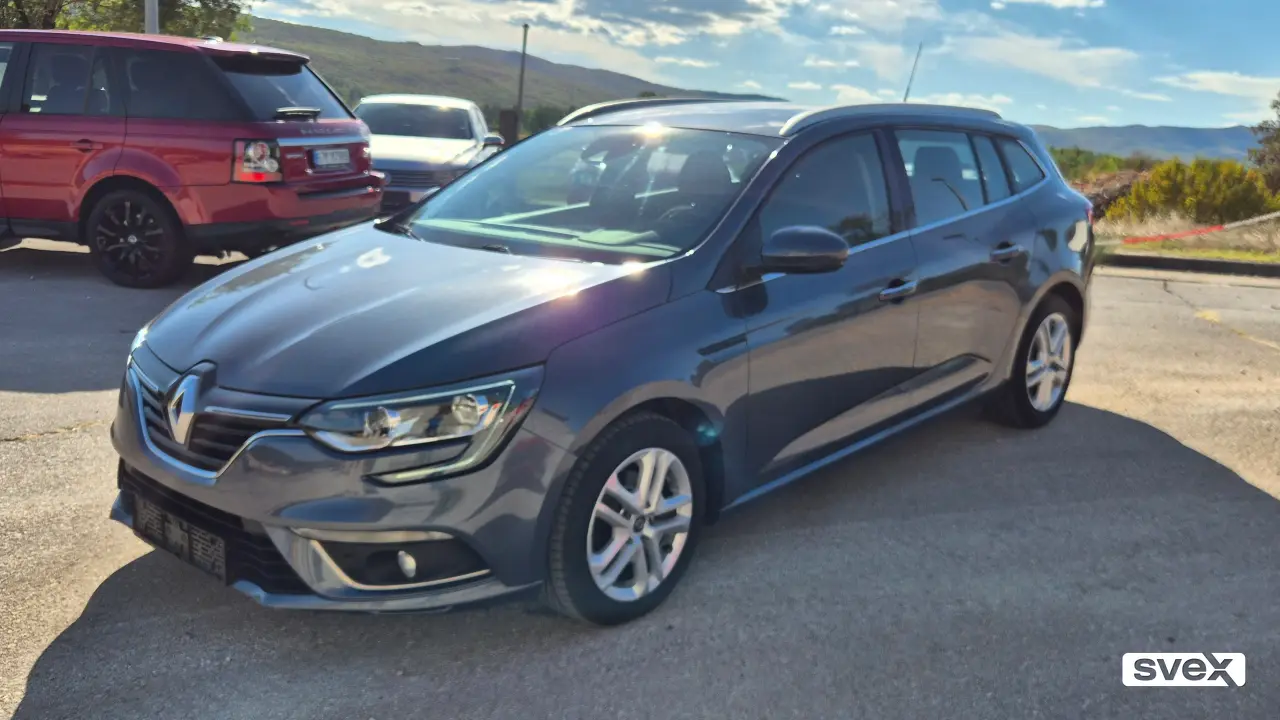 Renault Megane Grandtour