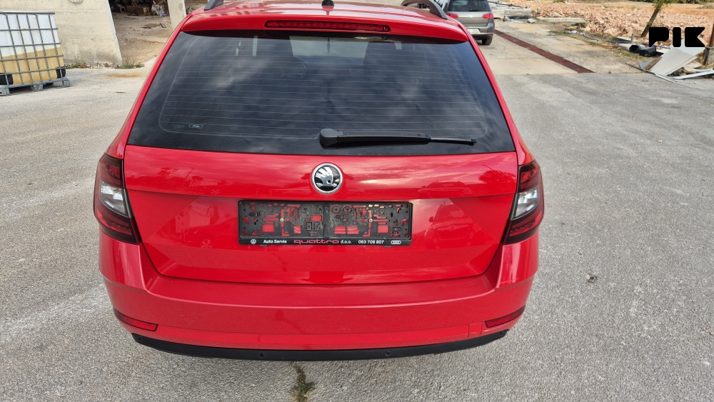 Škoda Octavia 1.6 dsg bez zamjena