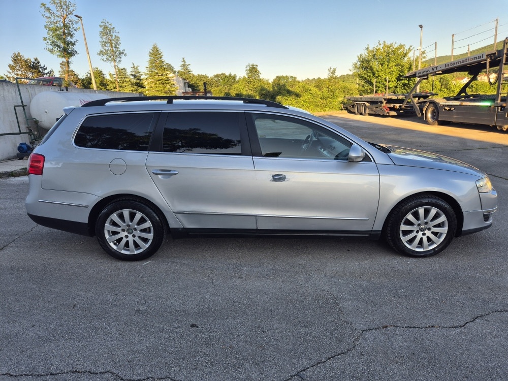 Volkswagen Passat 2.0 tdi CR dsg