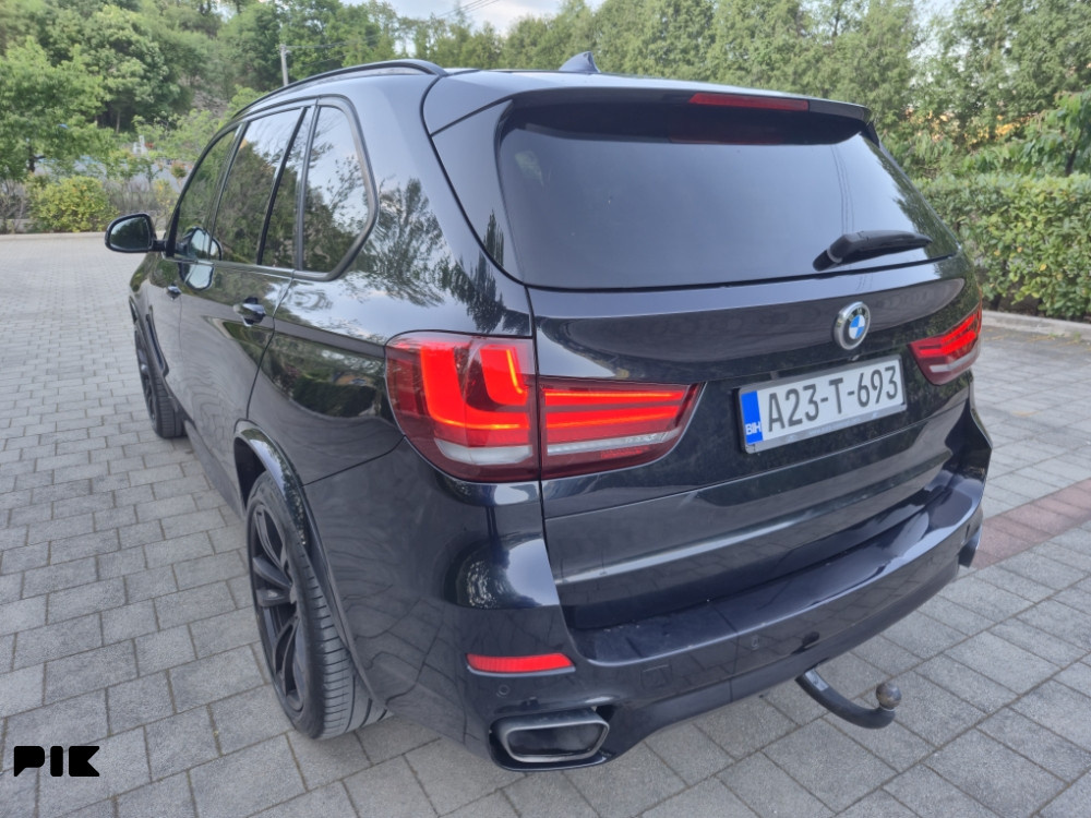 BMW X5 M paket