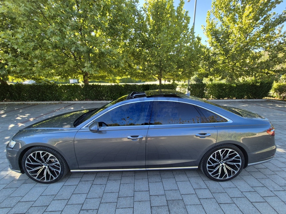 Audi A8 5.0 tdi panorama