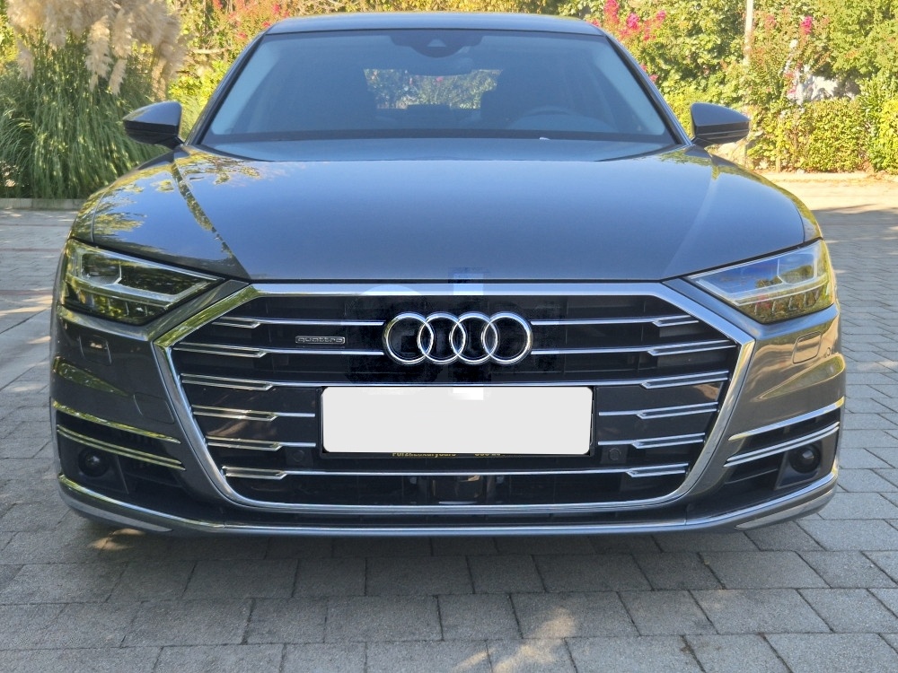Audi A8 5.0 tdi panorama