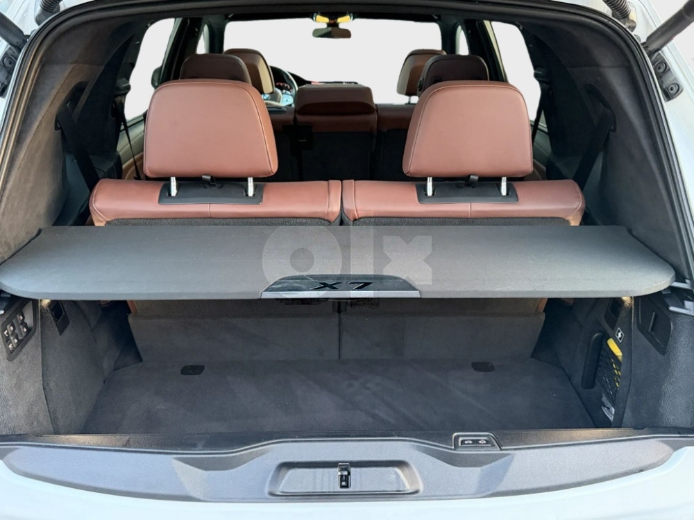 BMW X7 5.0i xdrive 340kw