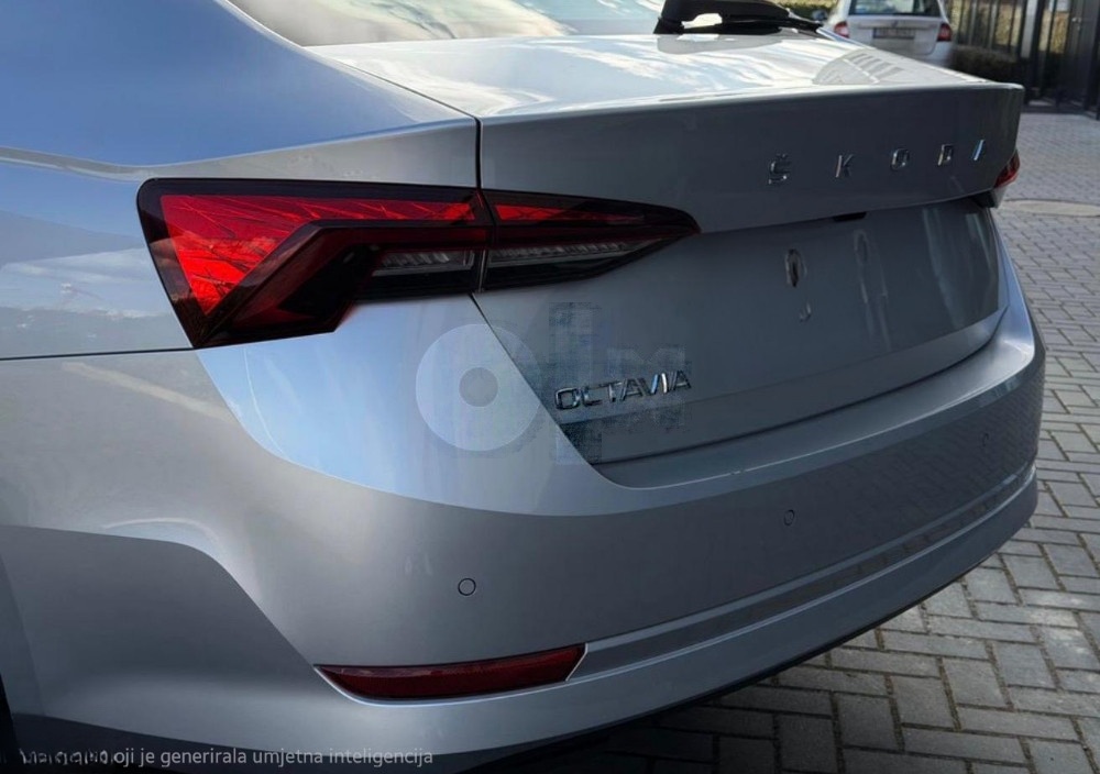 Škoda Octavia 2.0 dsg