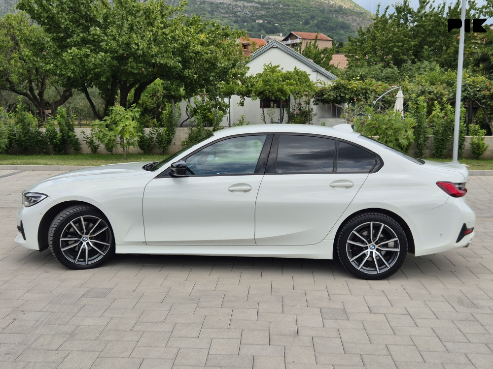 BMW 320d sport