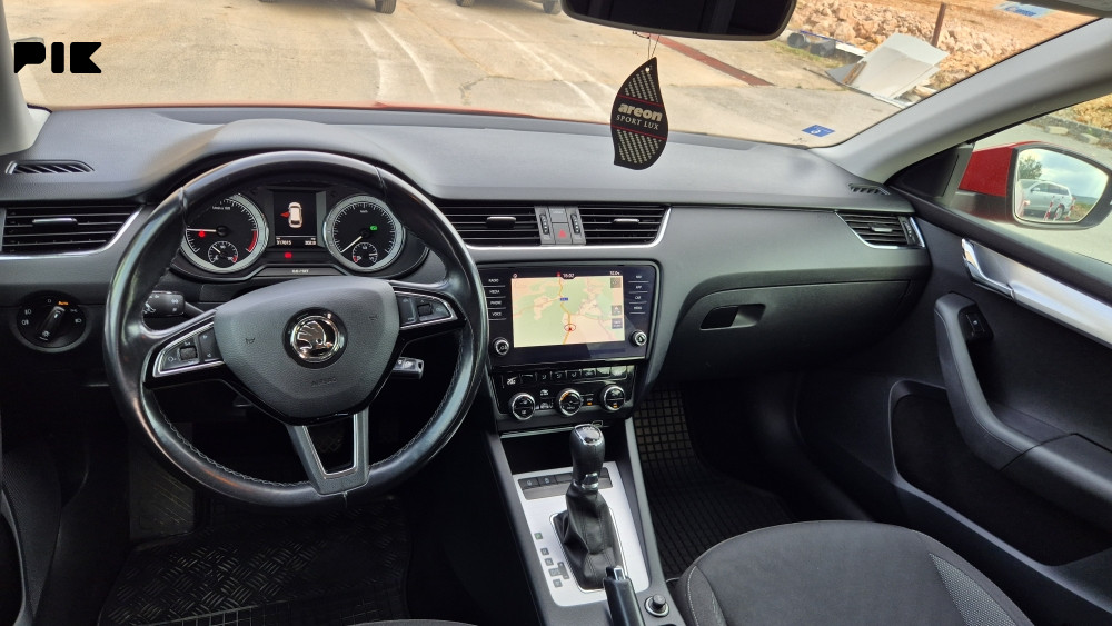 Škoda Octavia 1.6 dsg bez ikakvih zamjena