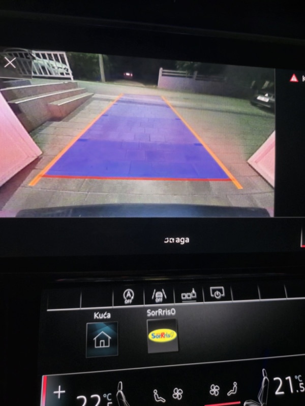 Audi A8 5.0 tdi panorama
