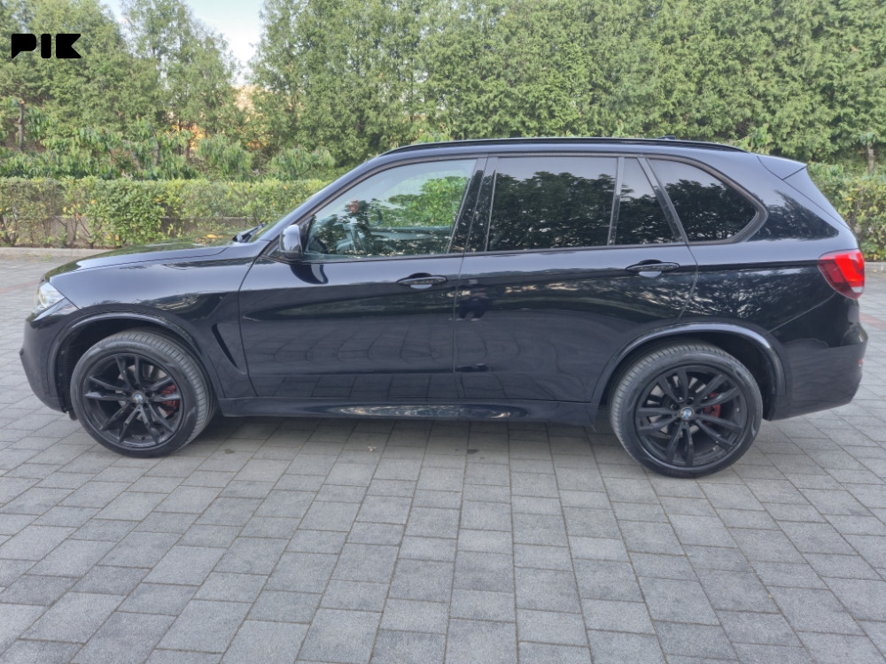 BMW X5 M paket
