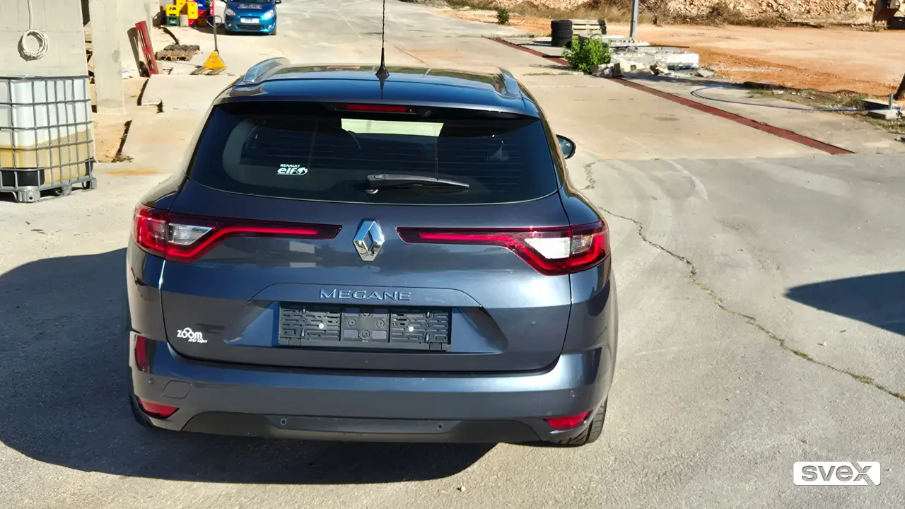 Renault Megane Grandtour