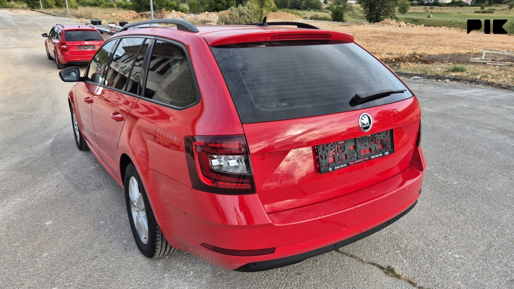 Škoda Octavia 1.6 dsg bez ikakvih zamjena