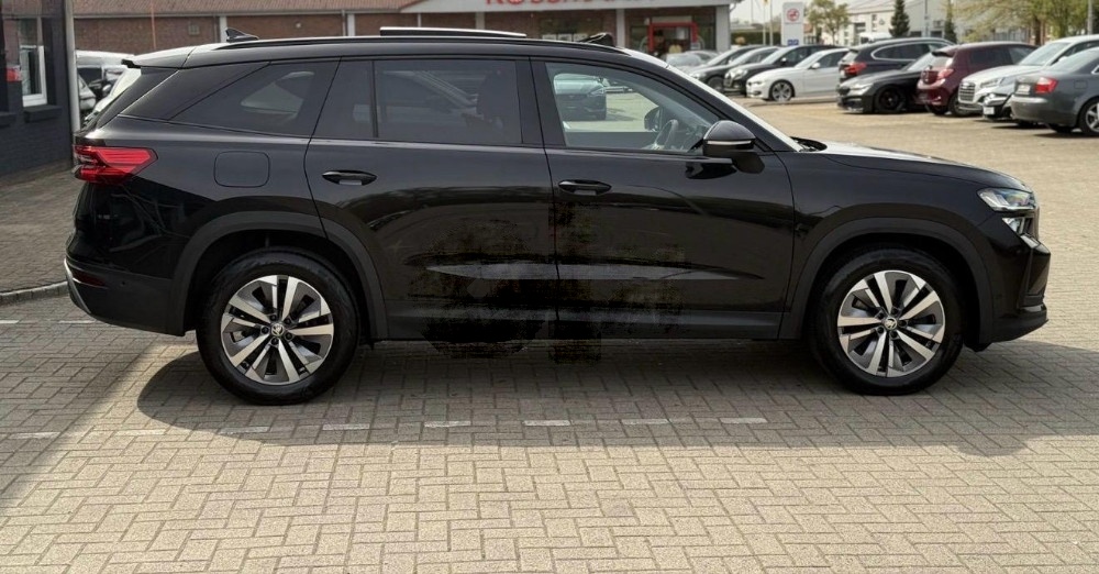 Škoda Kodiaq 7 sjedala