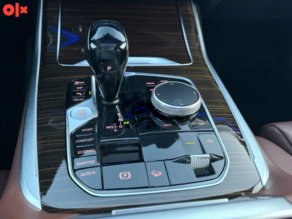 BMW X7 5.0i xdrive 340kw