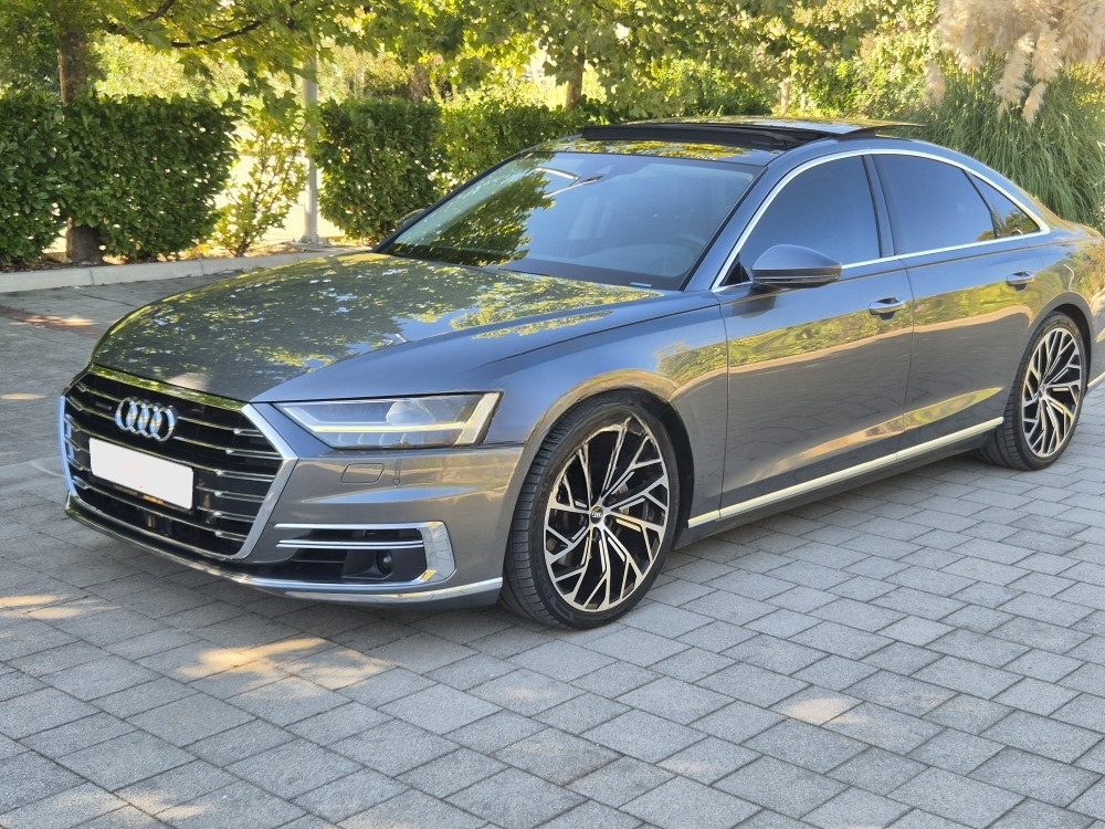 Audi A8 5.0 tdi panorama