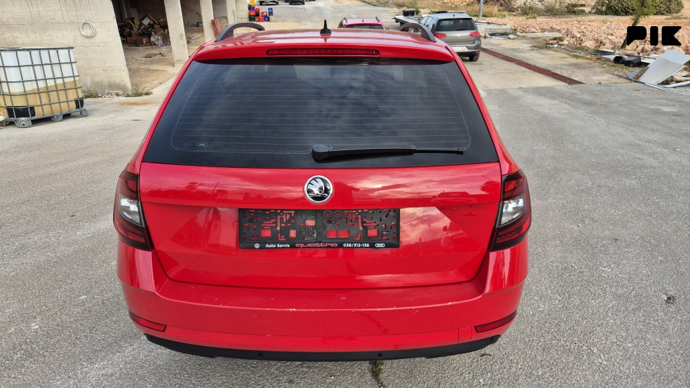 Škoda Octavia 1.6 dsg bez ikakvih zamjena