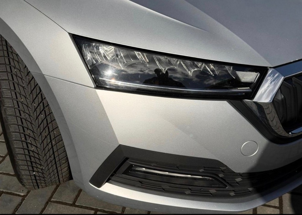 Škoda Octavia 2.0 dsg