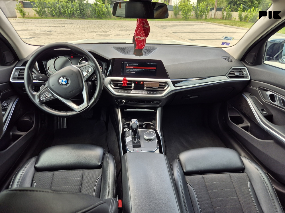 BMW 320d sport