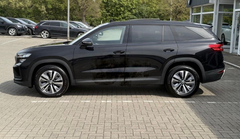 Škoda Kodiaq 7 sjedala