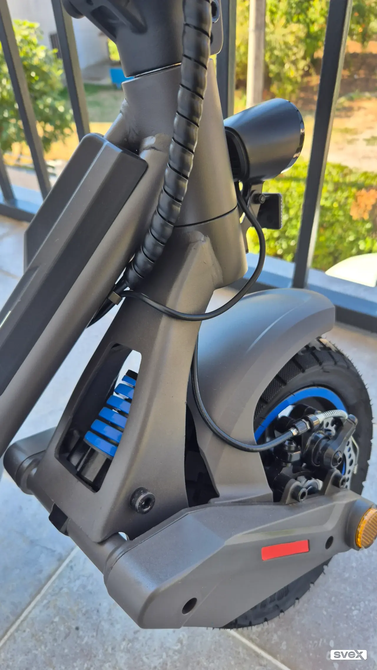 Električni trotinet Sigma GT