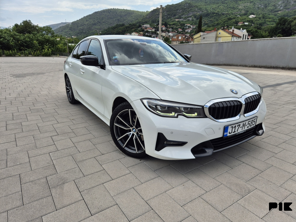BMW 320d sport