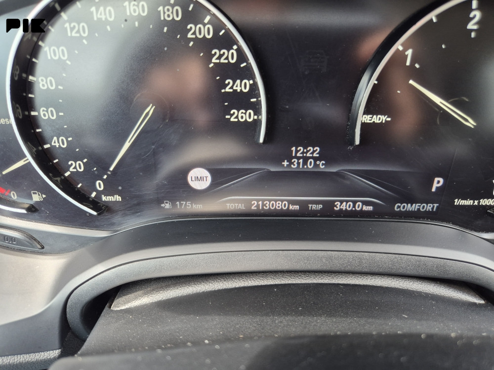BMW 320d sport