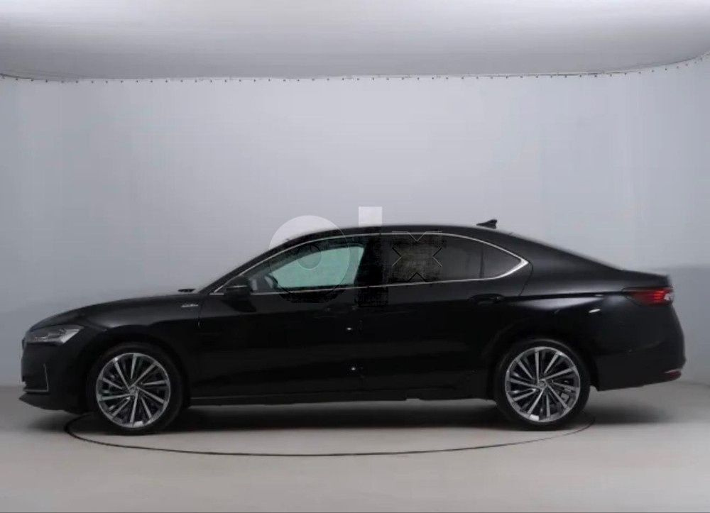 Škoda Superb L&K 4x4 dsg