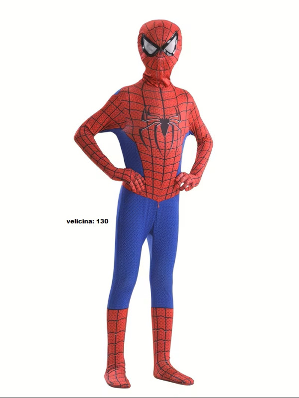 spiderman kostim za djecu