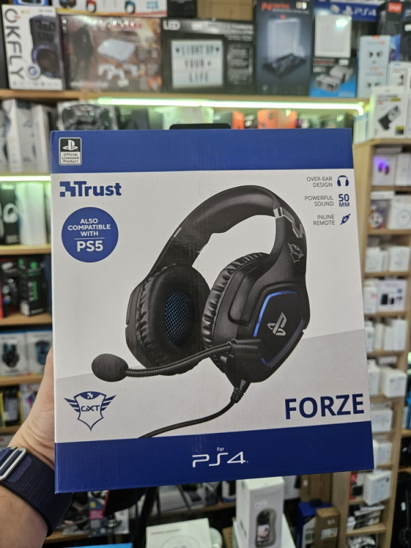 slusalice za ps4 i ps5 forze