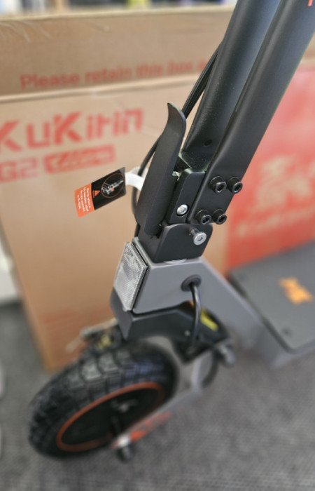 Kukirin G2 Ultra romobil