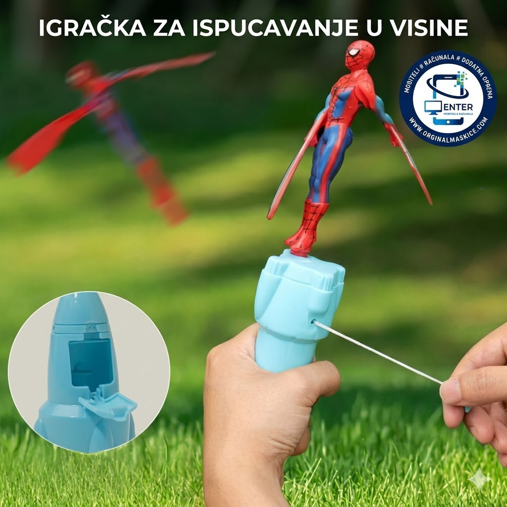 marvel igracka za ispucavanje
