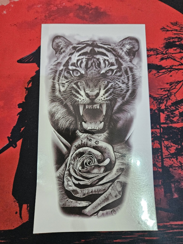 Tattoo tatu privremene tetovaže