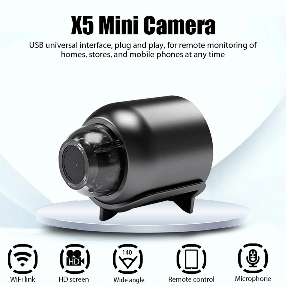 mini spy kamera wifi