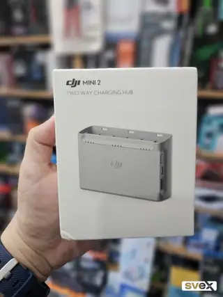 DJI Mini 2 / 4K charging hub punjac baterija