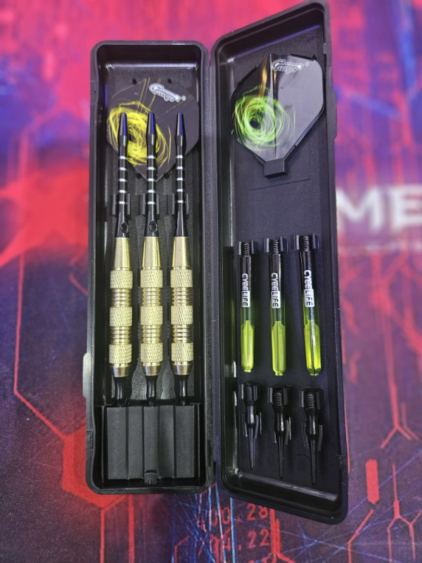 pro strelice za pikado setovi (18gr)