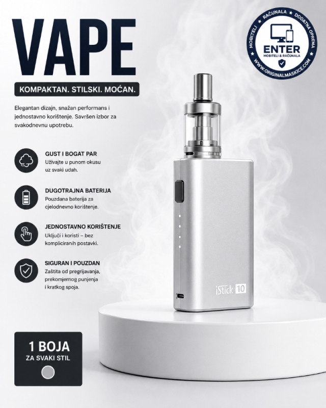 Vape e-cigarete