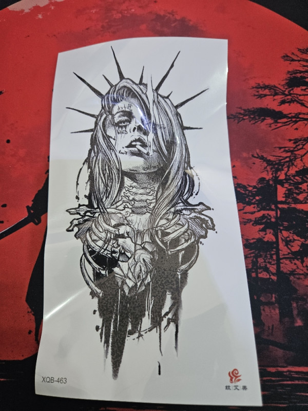 Tattoo tatu privremene tetovaže