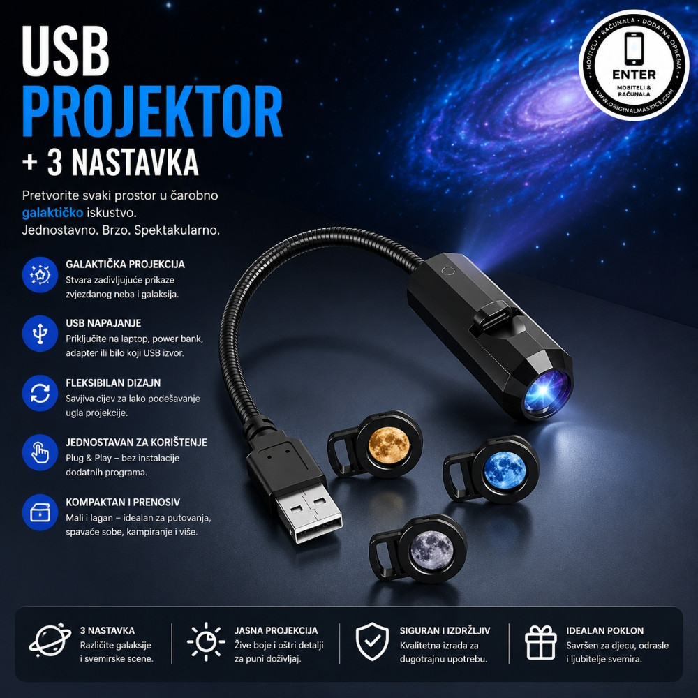 usb mini projektor