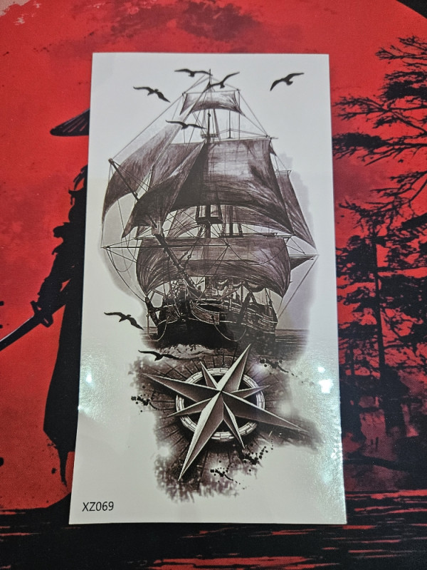 Tattoo tatu privremene tetovaže