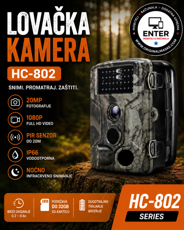 lovacka kamera