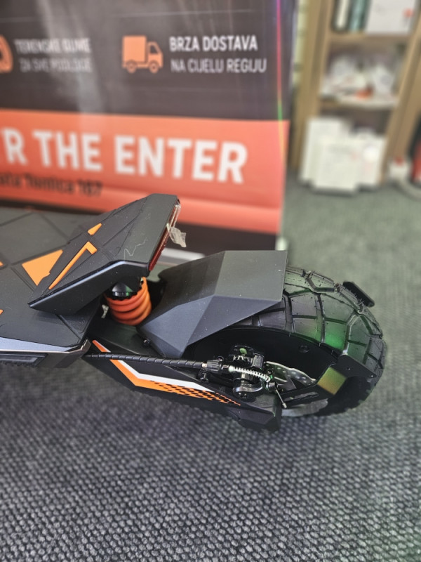 Kukirin T3 romobil
