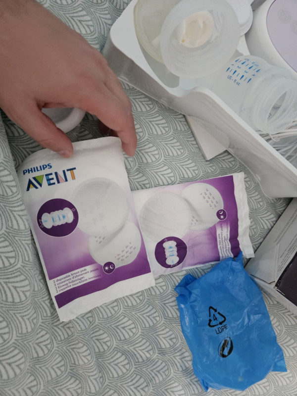 Philips avent u. comfort izdajalica
