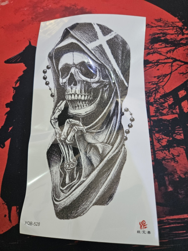 Tattoo tatu privremene tetovaže