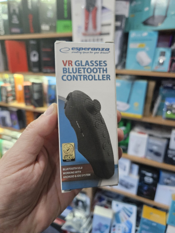 Joystick BT daljinski za VR virtual reality ios android
