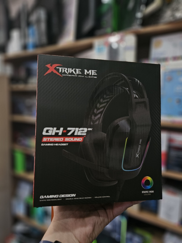 gaming slusalice za ps5 ps4 pc