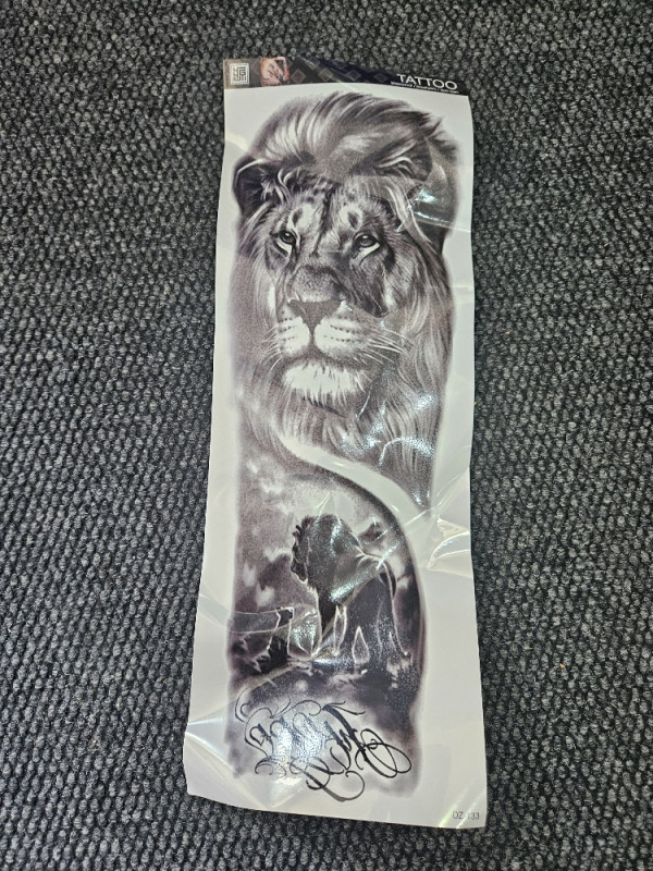 tetovaze tattoo privremene velike