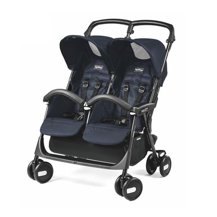Peg perego twin shopper kolica za blizance