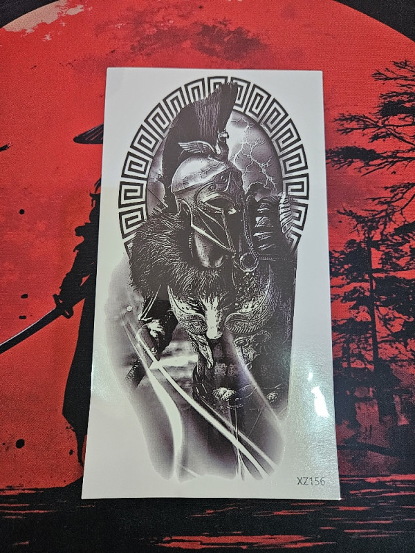 Tattoo tatu privremene tetovaže
