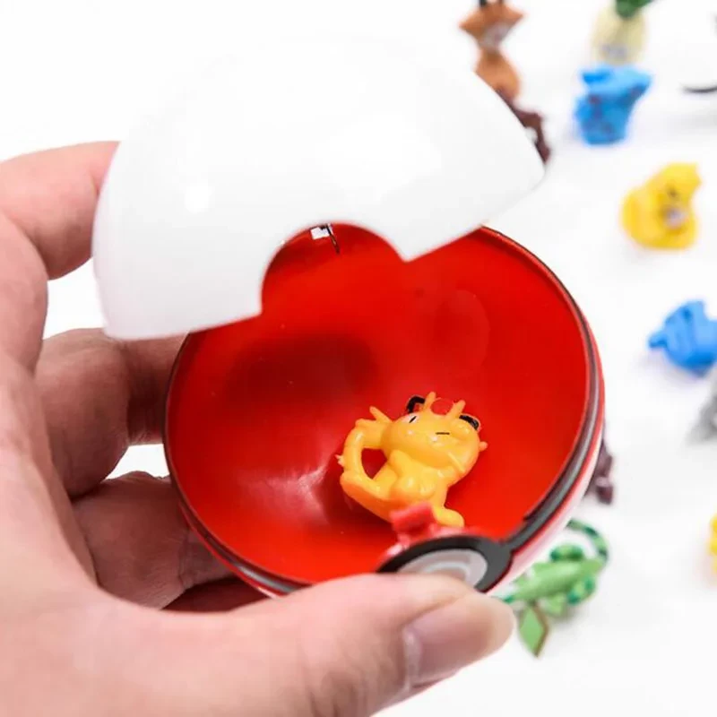 pokemon kugla s figurom